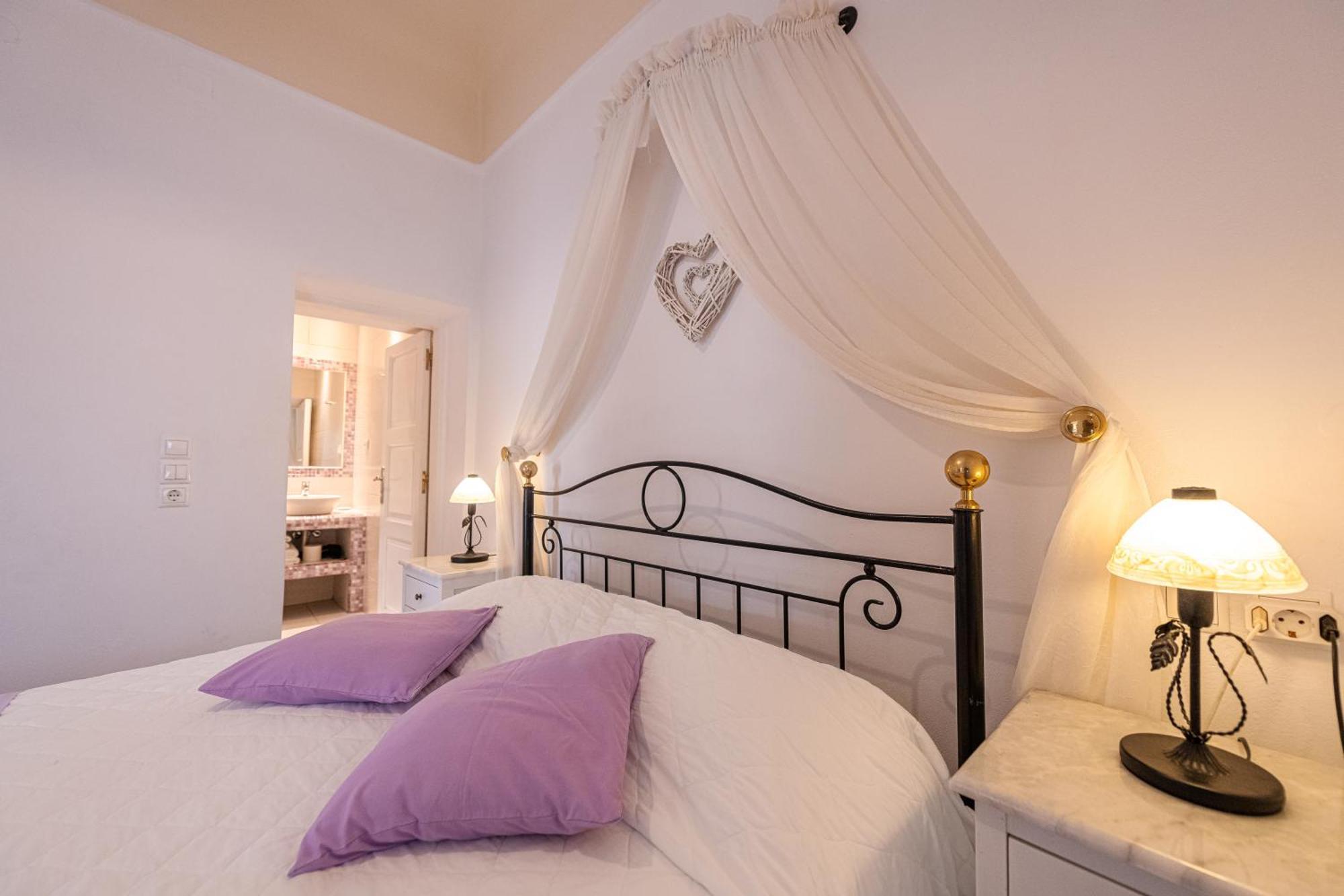 Reverie Santorini Hotel Firosztefáni Kültér fotó