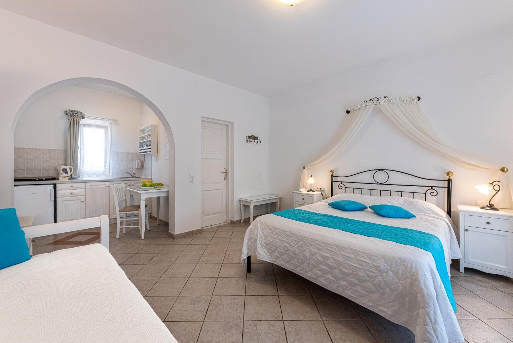 Reverie Santorini Hotel Firosztefáni Kültér fotó
