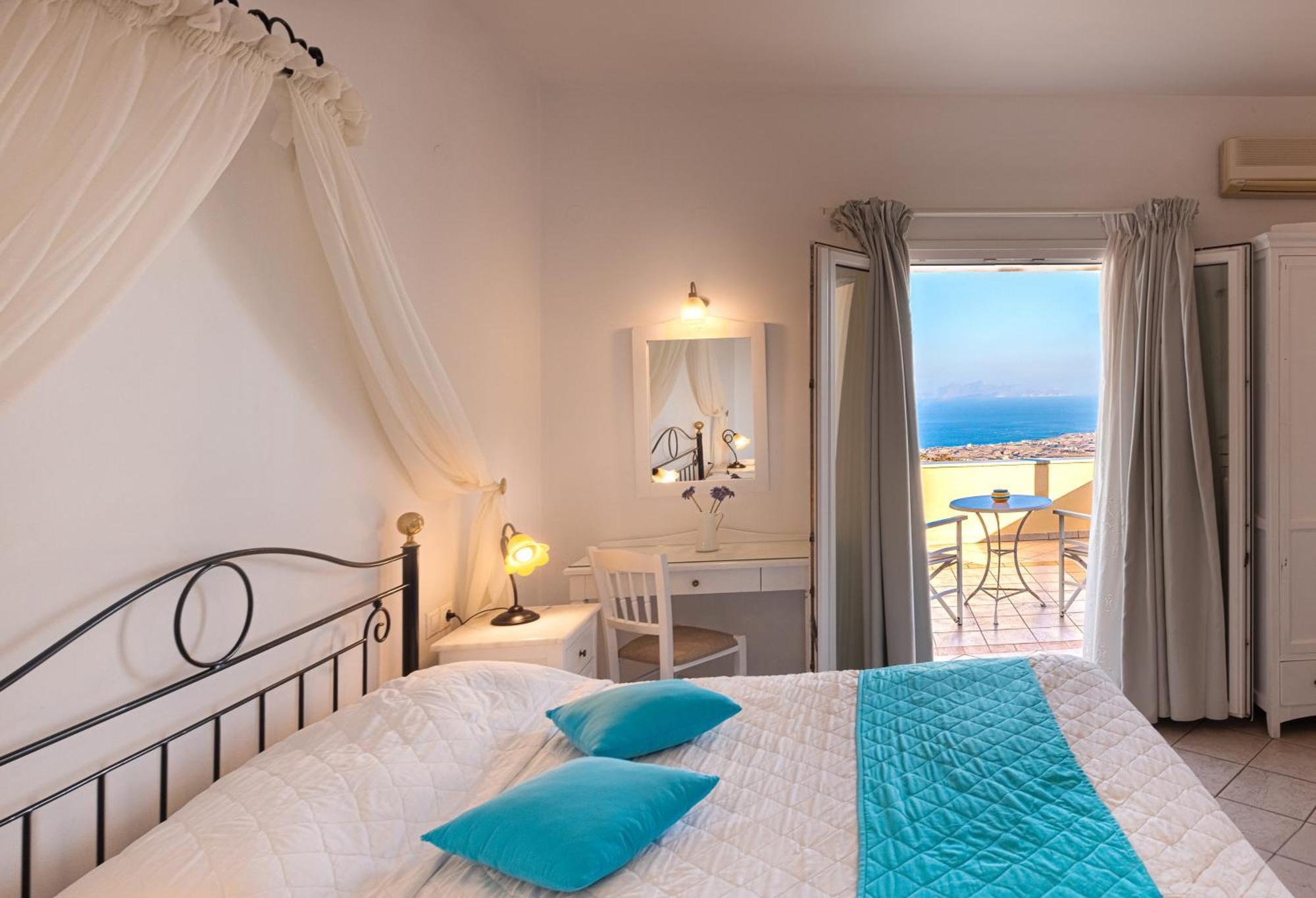 Reverie Santorini Hotel Firosztefáni Kültér fotó
