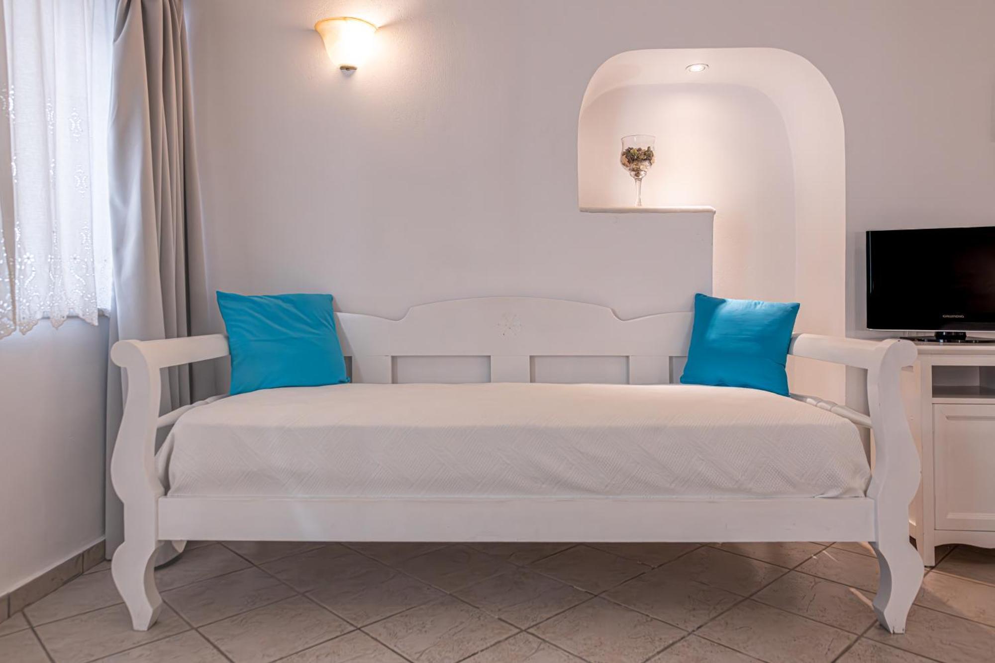 Reverie Santorini Hotel Firosztefáni Kültér fotó