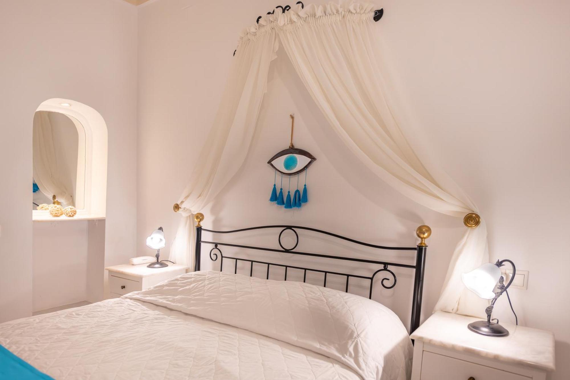 Reverie Santorini Hotel Firosztefáni Kültér fotó