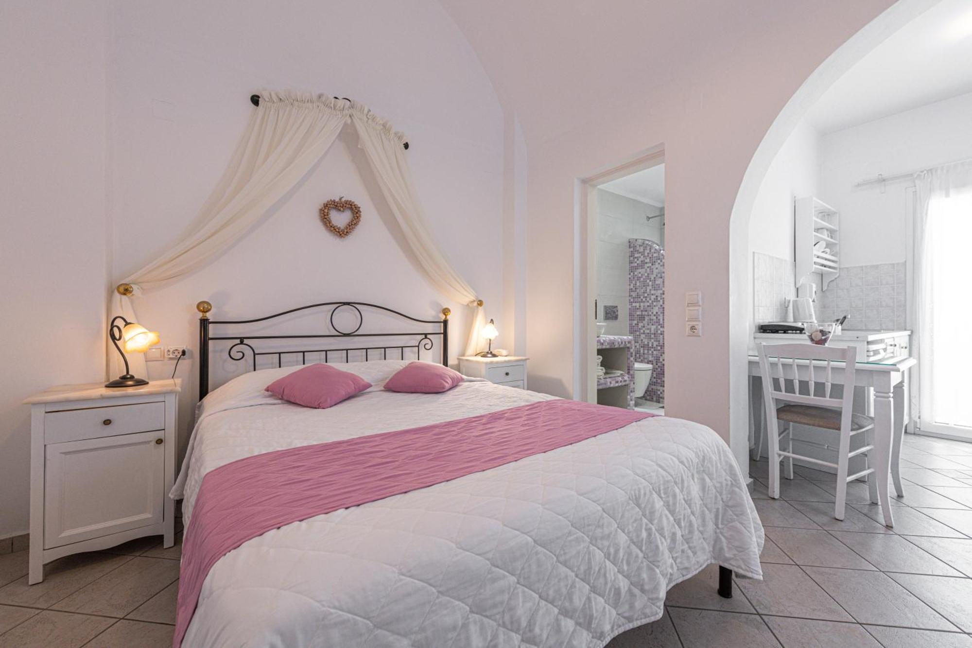 Reverie Santorini Hotel Firosztefáni Kültér fotó