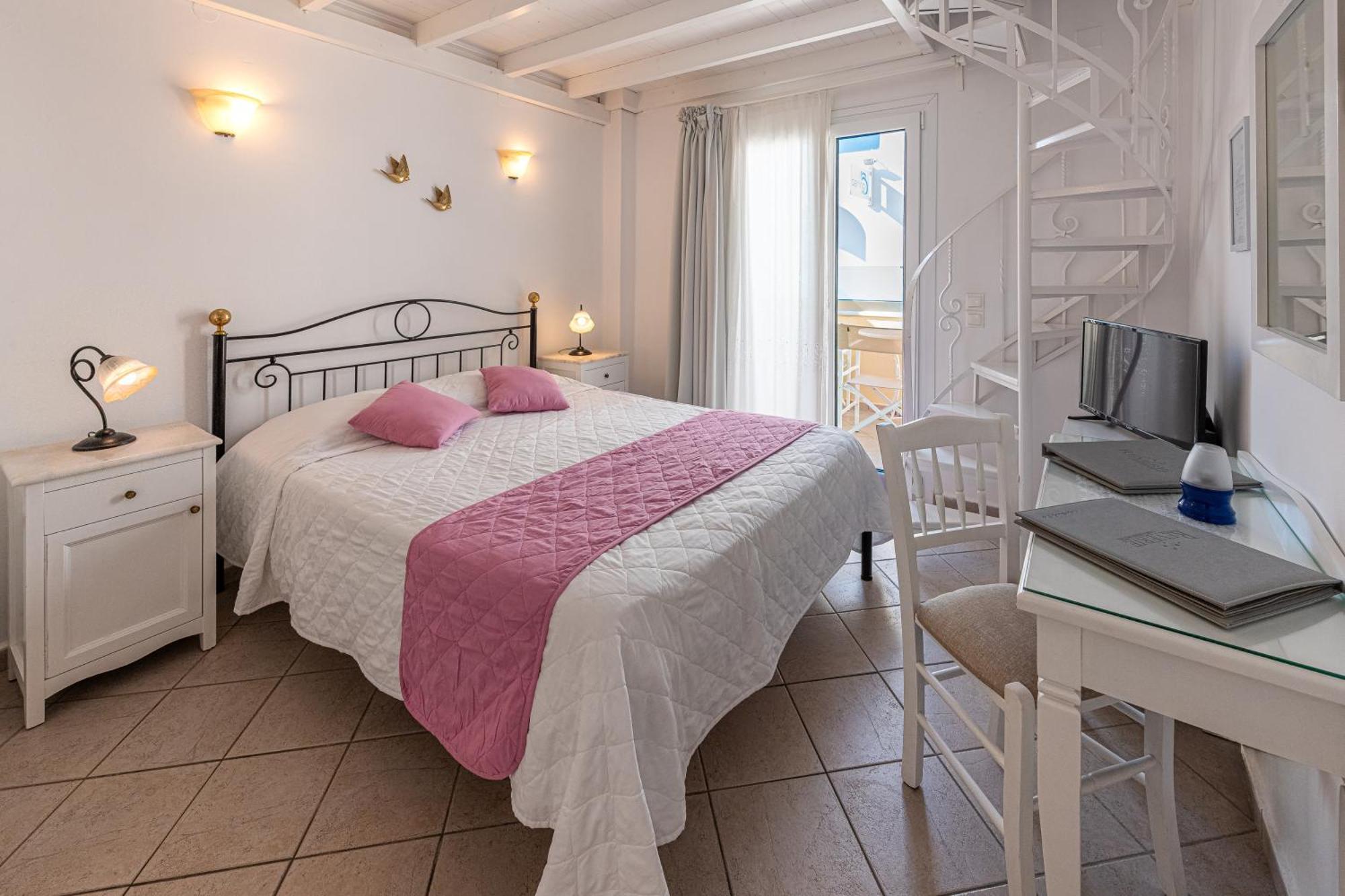 Reverie Santorini Hotel Firosztefáni Kültér fotó