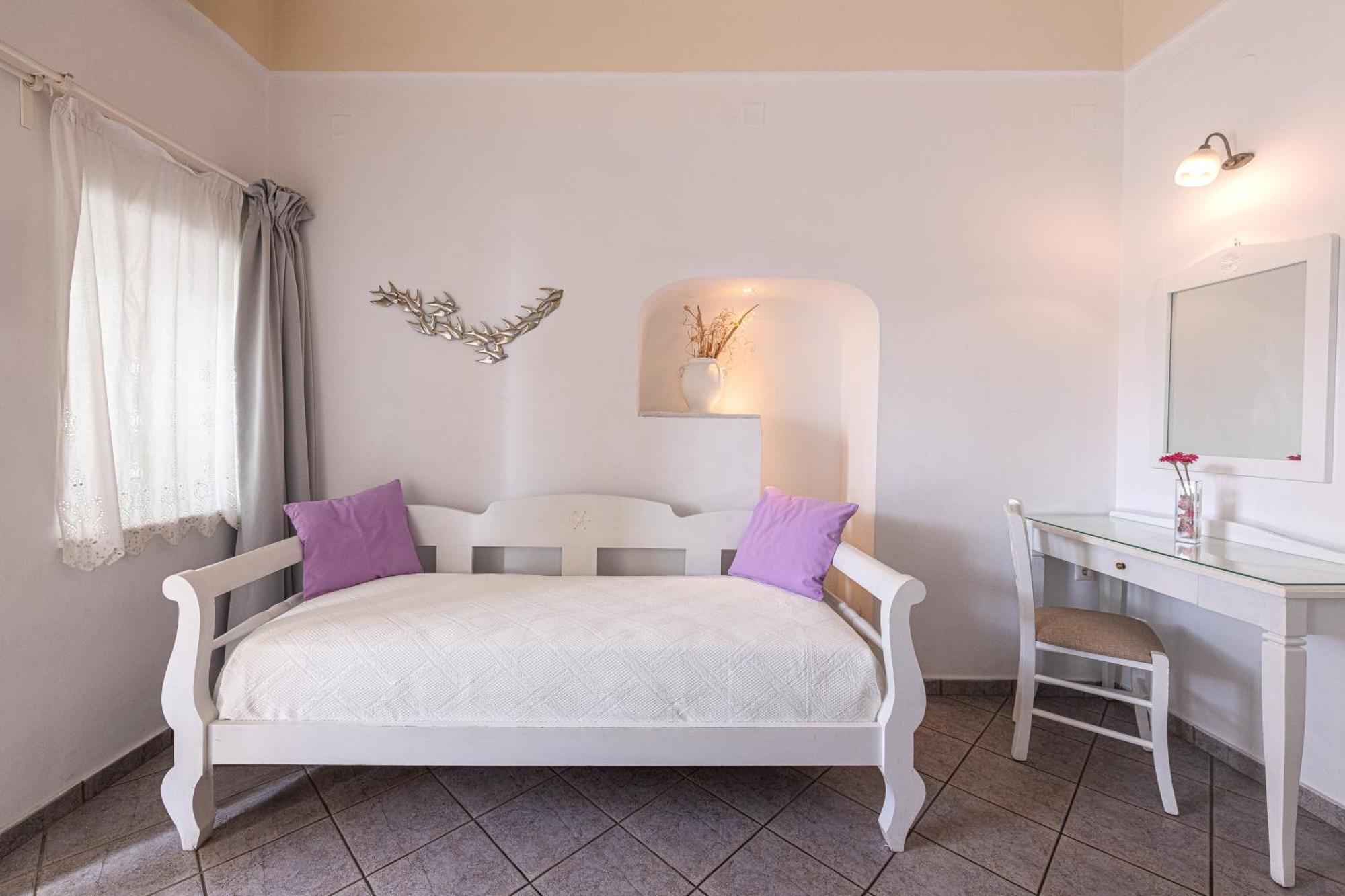 Reverie Santorini Hotel Firosztefáni Kültér fotó