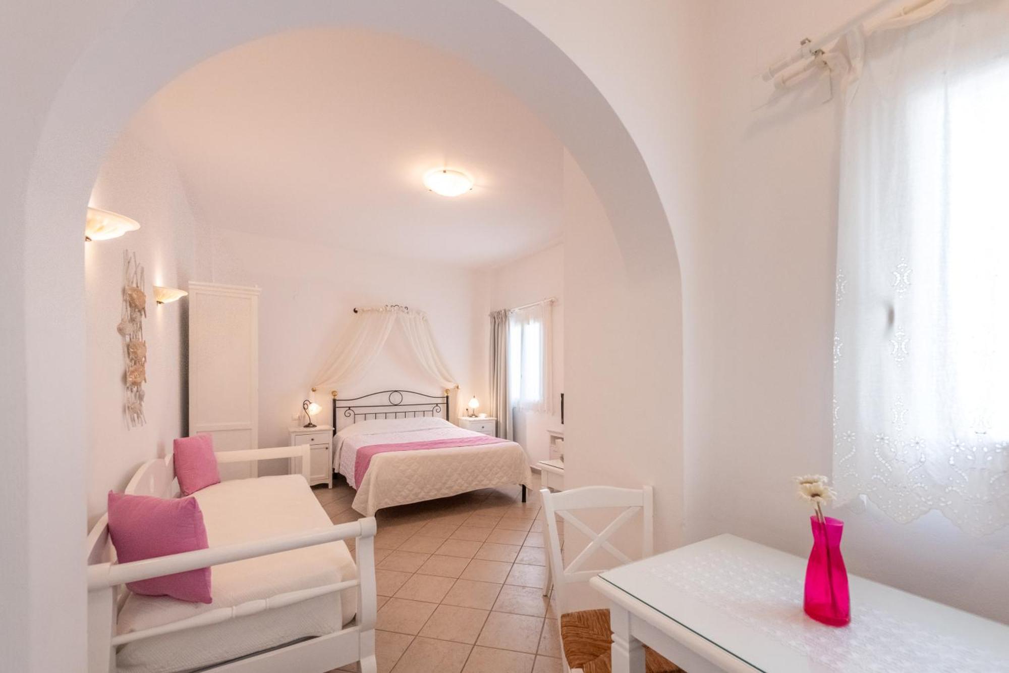 Reverie Santorini Hotel Firosztefáni Kültér fotó