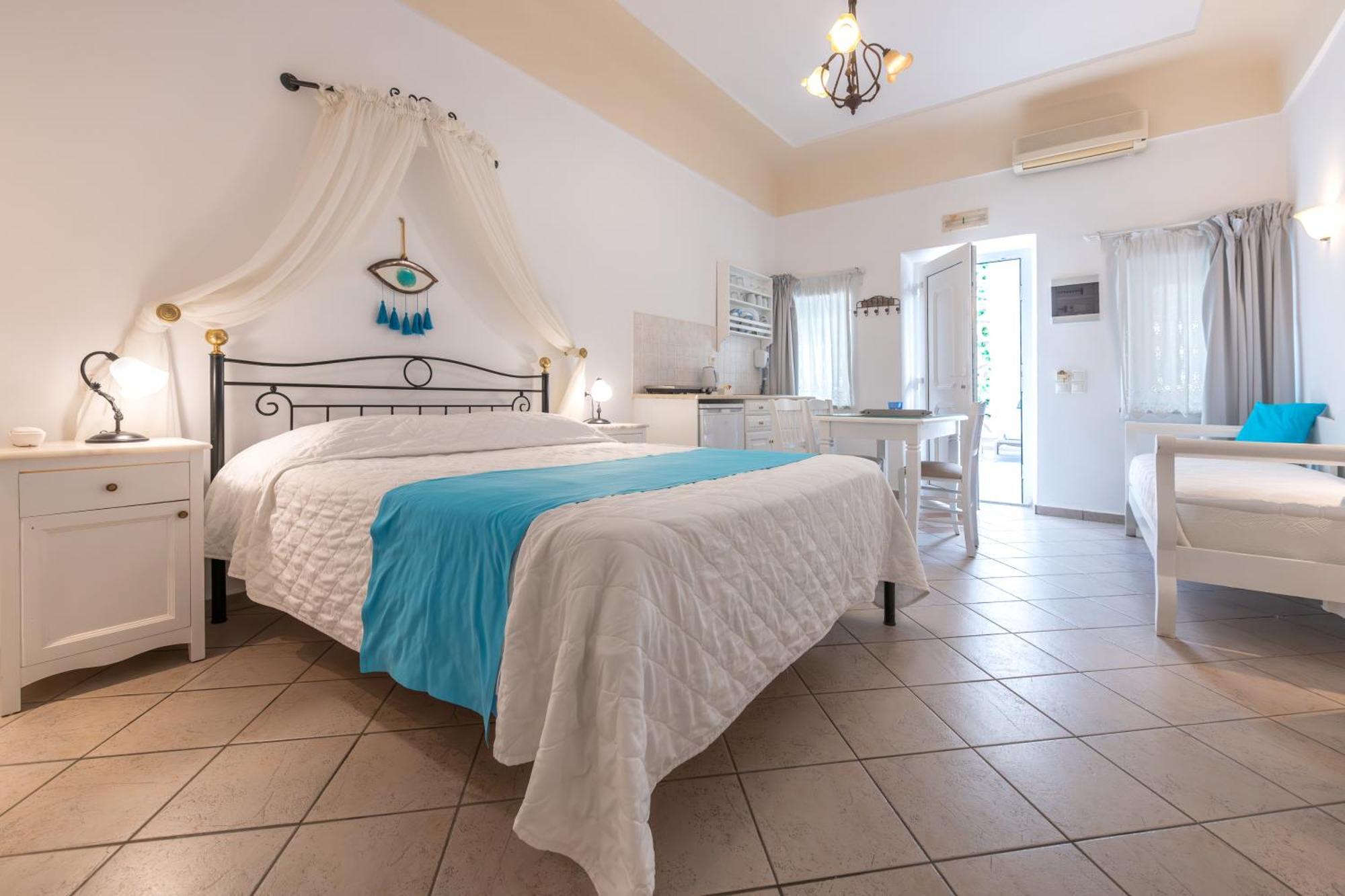Reverie Santorini Hotel Firosztefáni Kültér fotó