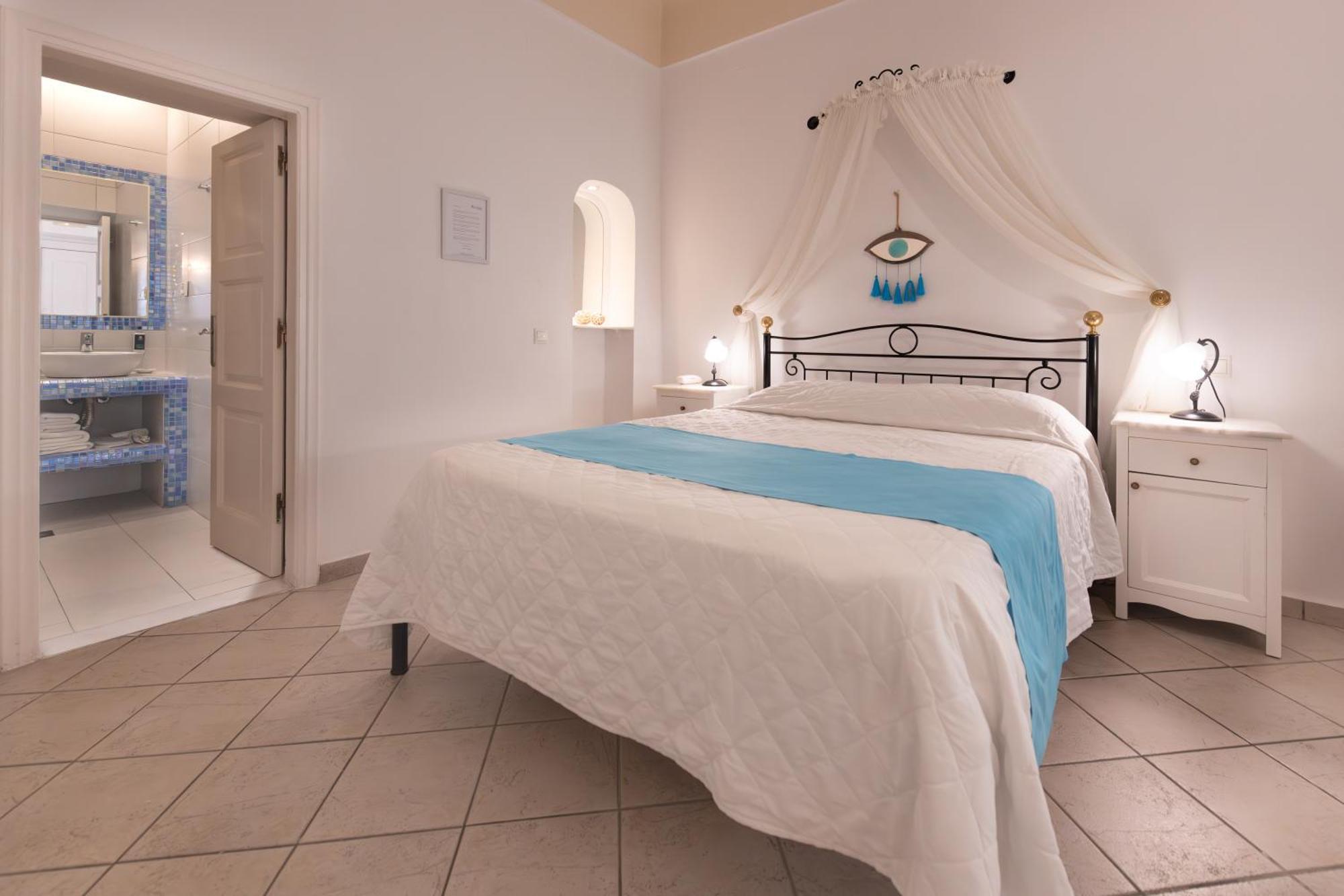 Reverie Santorini Hotel Firosztefáni Kültér fotó