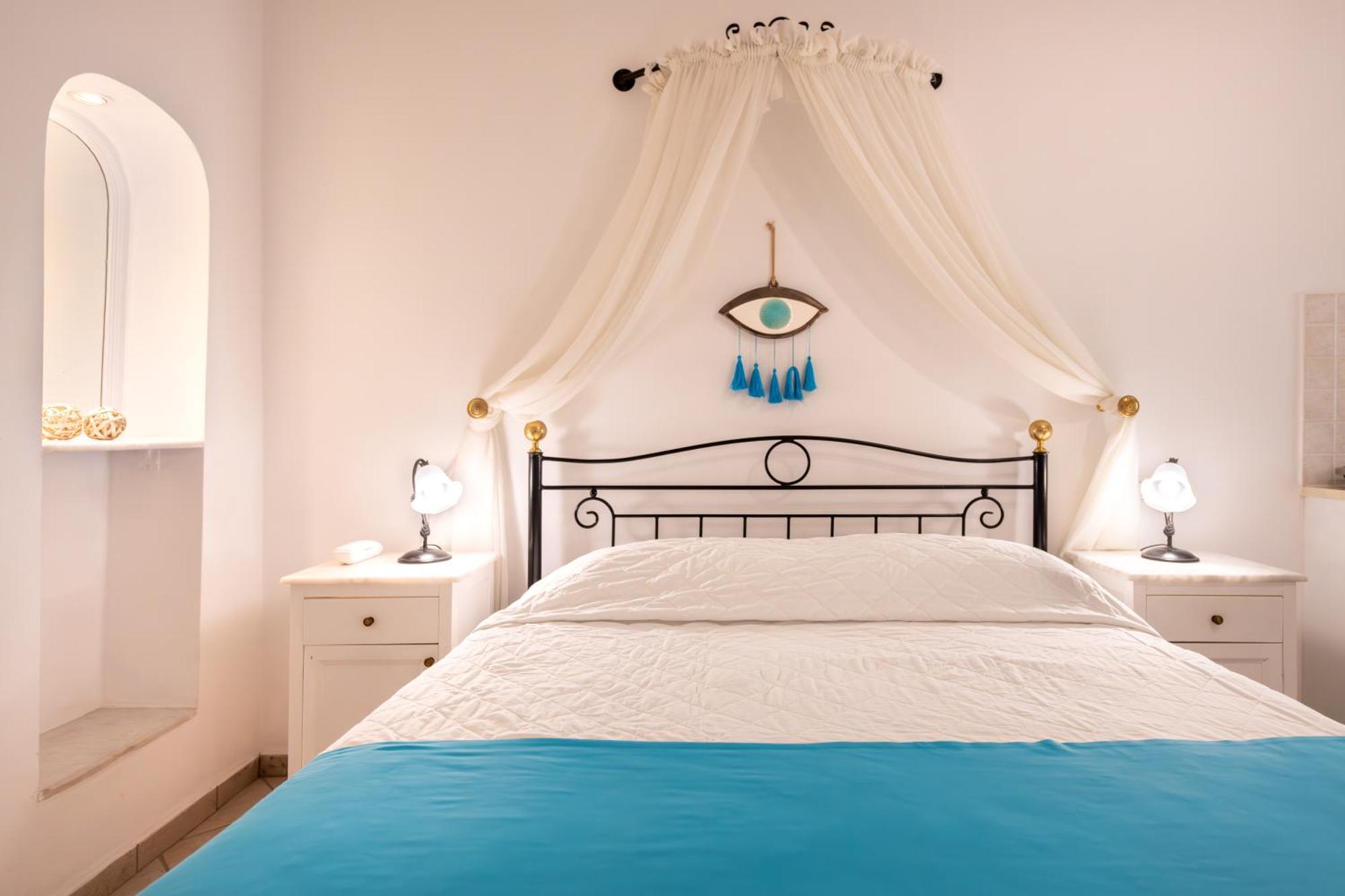 Reverie Santorini Hotel Firosztefáni Kültér fotó