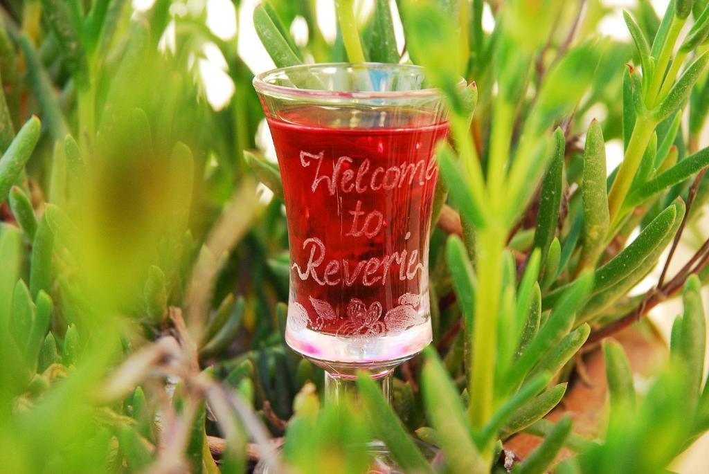 Reverie Santorini Hotel Firosztefáni Kültér fotó